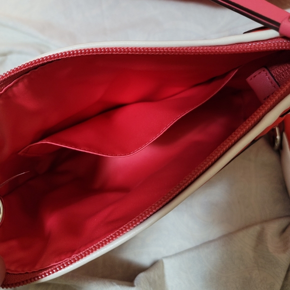 Coach Smooth Leather color block Tote - Picture 4 of 11